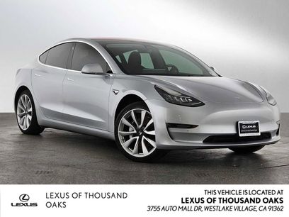 Used 2018 Tesla Model 3 Long Range