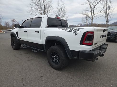 Used 2022 RAM 1500 TRX AWD/4WD image 4