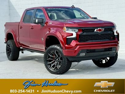 New 2025 Chevrolet Silverado 1500 RST
