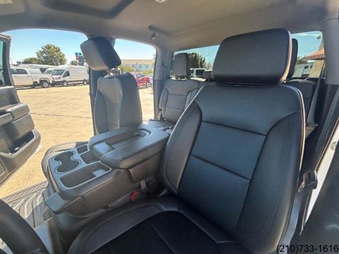 Used 2021 Chevrolet Silverado 1500 W/T w/ WT Fleet Convenience Package image 23