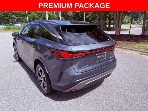 Used 2025 Lexus RX 350 Premium w/ Accessory Package (Z1) FWD image 5