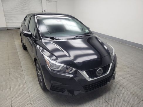Used 2021 Nissan Versa SV image 13
