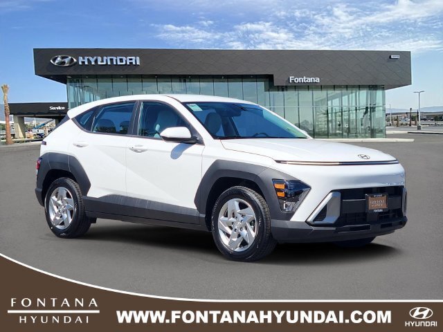 New 2026 Hyundai Kona SE FWD image 1