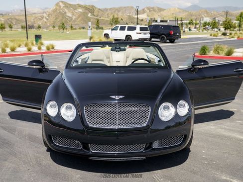 Used 2007 Bentley Continental GTC AWD/4WD image 29