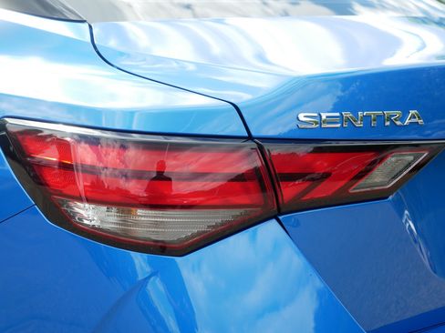 Certified 2024 Nissan Sentra SV FWD image 17