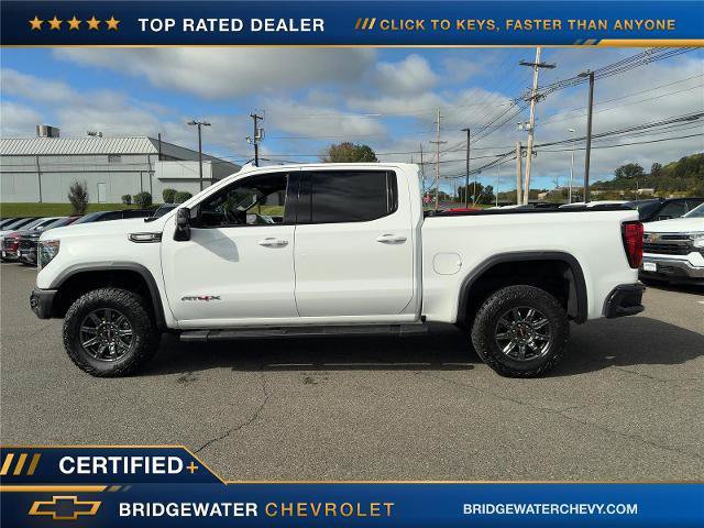 Used 2026 GMC Sierra 1500 AT4X AWD/4WD image 3