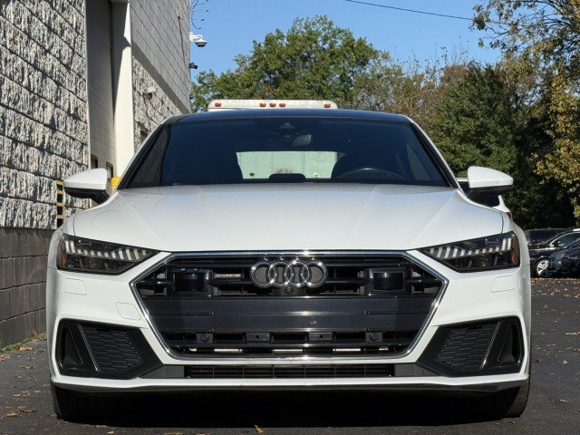 Used 2019 Audi A7 3.0T Premium Plus AWD/4WD image 4