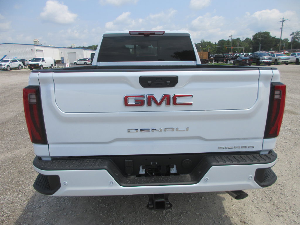 New 2026 GMC Sierra 2500 Denali w/ Denali Reserve Package AWD/4WD image 6