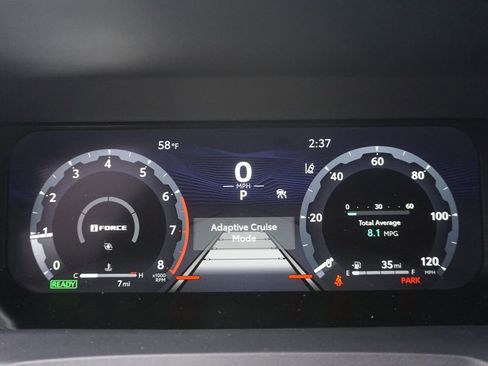 New 2026 Toyota 4Runner Limited AWD/4WD image 5