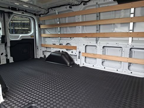Used 2025 Ford Transit 250 Low Roof w/ Exterior Upgrade Package RWD image 10
