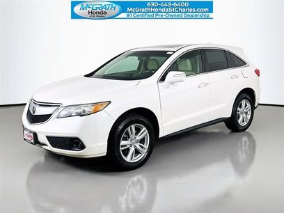 Used 2015 Acura RDX AWD