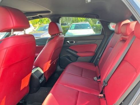 Used 2024 Acura Integra A-Spec w/ Technology Package FWD image 9