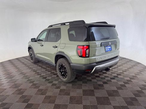 Certified 2026 Honda Passport TrailSport Elite image 5