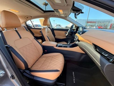 Certified 2024 Nissan Sentra SV w/ SV Premium Package image 20