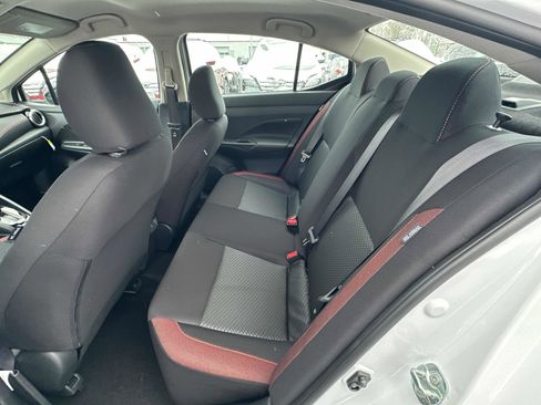 New 2025 Nissan Versa SR w/ Trunk Package image 26