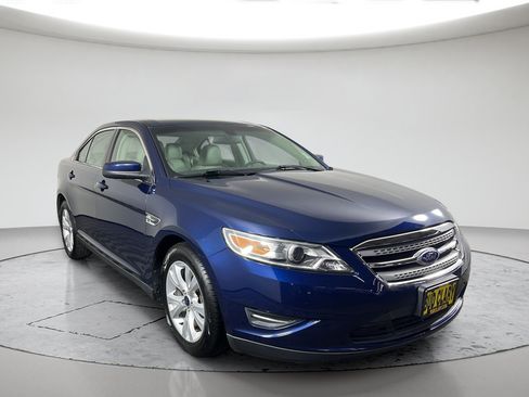 Used 2012 Ford Taurus SEL FWD image 3