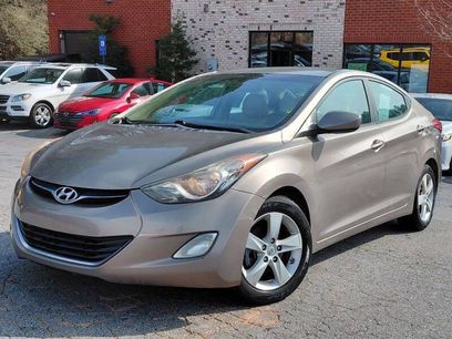 Used 2013 Hyundai Elantra GLS w/ Preferred Pkg