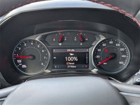 Certified 2024 Chevrolet Equinox RS w/ RS Leather Package image 20