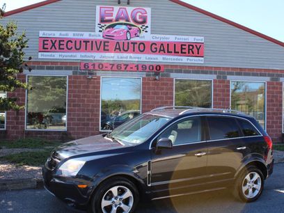 Used 2014 Chevrolet Captiva Sport LT