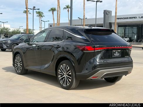 Used 2024 Lexus RX 350 Premium Plus w/ Accessory Package (Z1) FWD image 8
