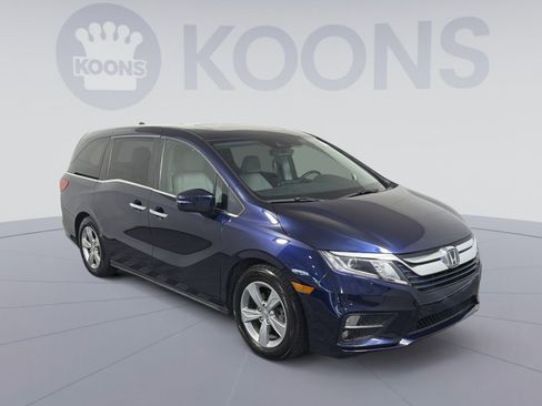 Used 2020 Honda Odyssey EX-L image 10