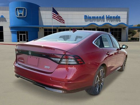 New 2026 Honda Accord Touring image 5