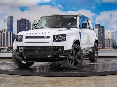 New 2026 Land Rover Defender 110 X-Dynamic SE