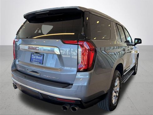 Used 2022 GMC Yukon Denali AWD/4WD image 7