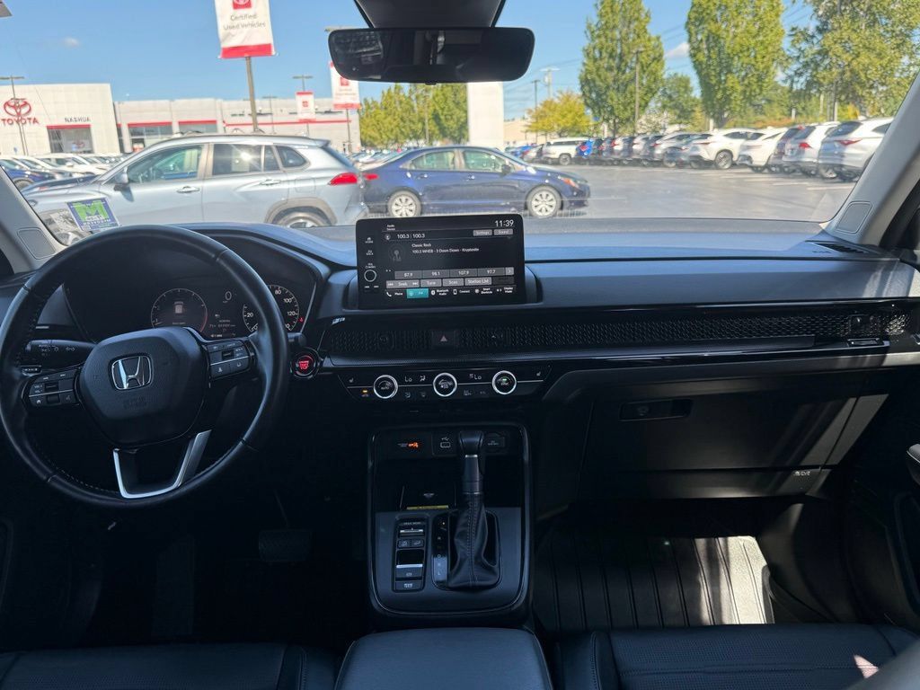 Used 2025 Honda CR-V EX-L image 21