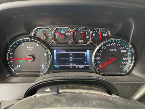 Certified 2019 Chevrolet Silverado 3500 LTZ w/ Duramax Plus Package image 5