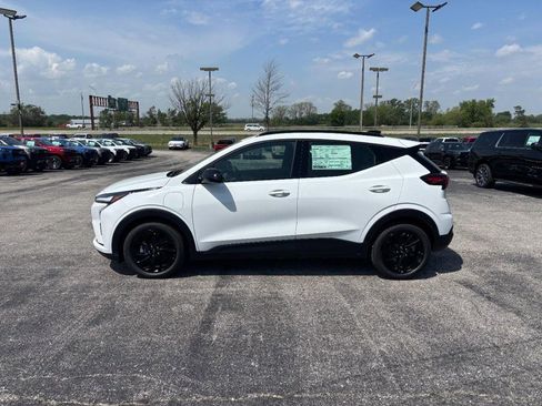 New 2027 Chevrolet Bolt RS FWD image 2