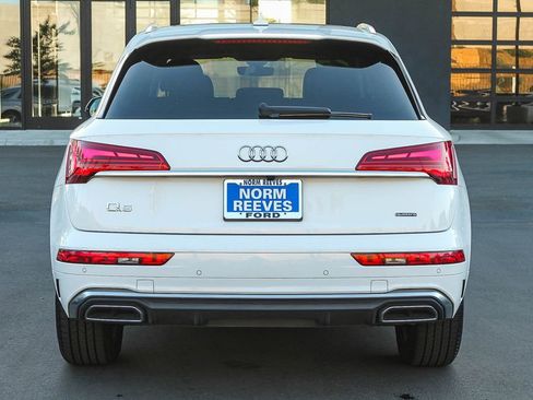 Used 2023 Audi Q5 2.0T Premium Plus AWD/4WD image 8