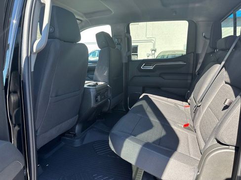 New 2025 Chevrolet Silverado 1500 RST image 13