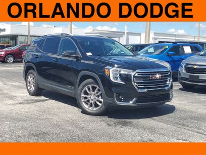 Used 2022 GMC Terrain SLT w/ Tech Package