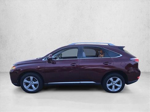 Used 2013 Lexus RX 350 AWD w/ Navigation Pkg image 8