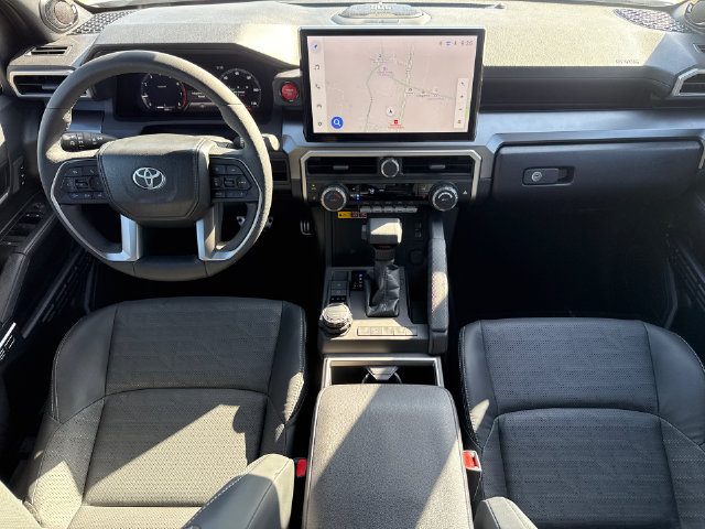 Used 2026 Toyota 4Runner TRD Sport Premium AWD/4WD image 12