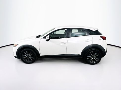 Used 2018 MAZDA CX-3 Touring image 4