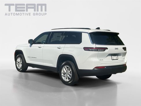New 2025 Jeep Grand Cherokee L Laredo w/ Luxury Tech Group I image 5