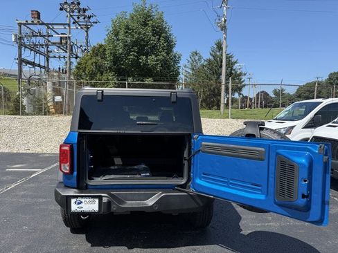 New 2026 Ford Bronco Big Bend AWD/4WD image 7