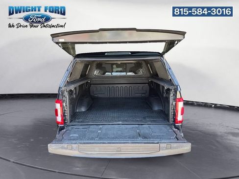 Used 2021 Ford F150 Lariat AWD/4WD image 17