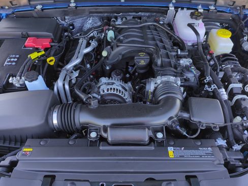 New 2026 Jeep Wrangler Sport image 21