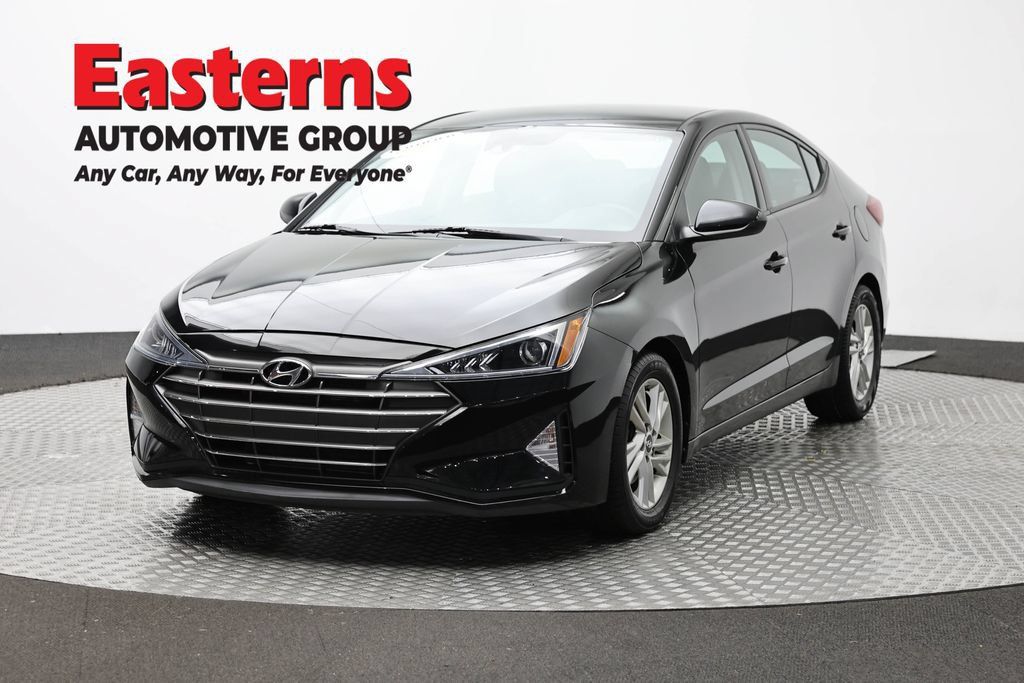 Used 2020 Hyundai Elantra SEL w/ Cargo Package (C1) FWD image 1