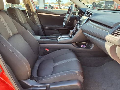 Used 2020 Honda Civic EX image 9