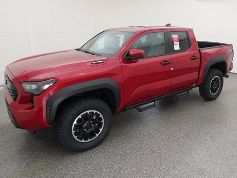 New 2025 Toyota Tacoma TRD Off-Road AWD/4WD image 1