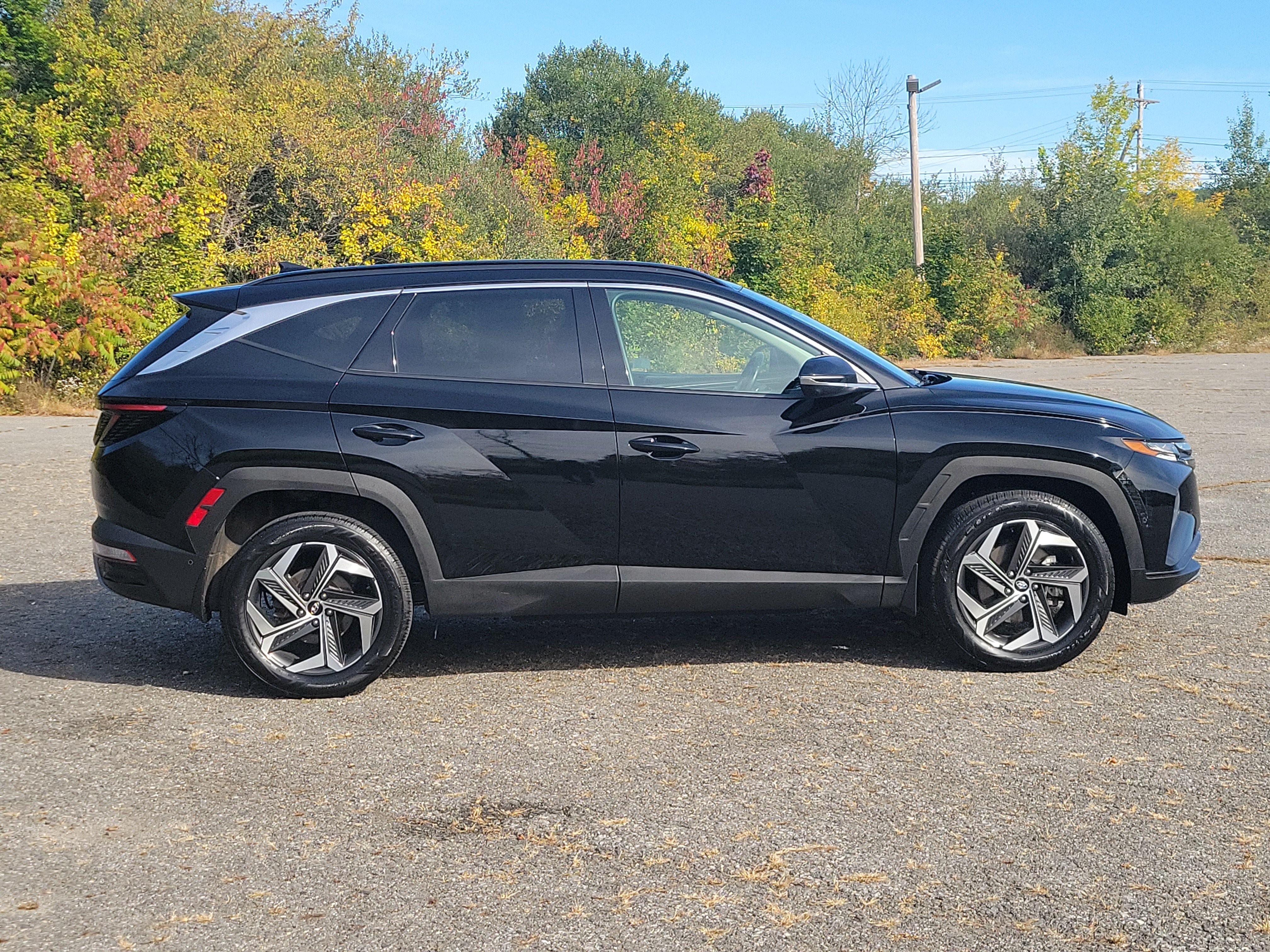 Used 2024 Hyundai Tucson Limited AWD/4WD image 4