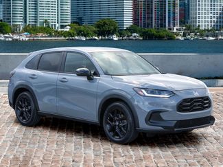 Certified 2023 Honda HR-V Sport video 3