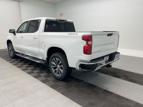 New 2026 Chevrolet Silverado 1500 LT w/ Leather Package image 3