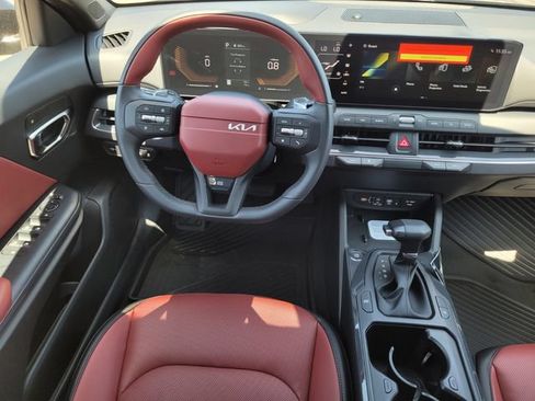 New 2026 Kia K4 GT-Line w/ GT-Line Sunroof Package FWD image 14