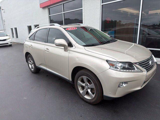 Used 2013 Lexus RX 350 AWD w/ Navigation Pkg image 2