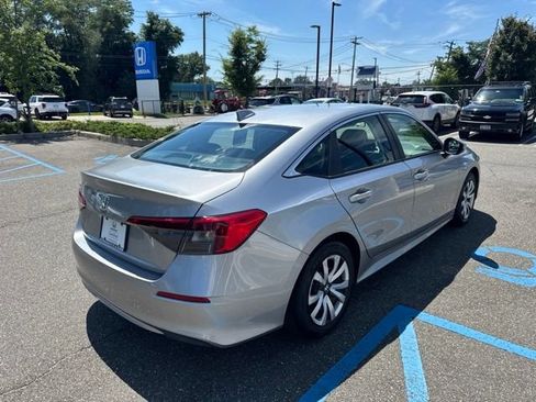 Used 2023 Honda Civic LX image 8